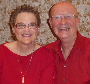 Rev. Drs. Steve & Cinda Gorman