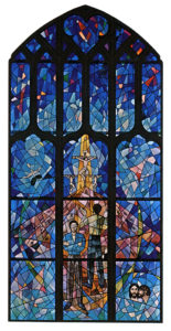 The Crucifixion Window